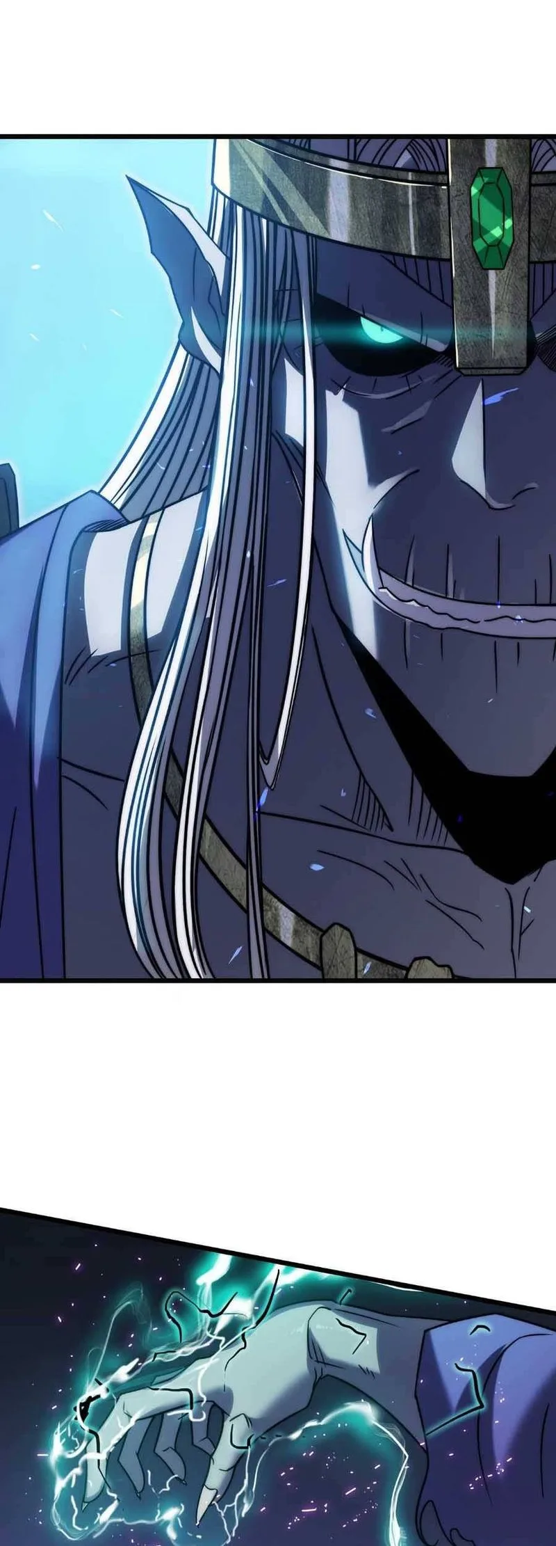 I Walk On A Road To Slay Enemies In My Way In Other World Chapter 23 page 17