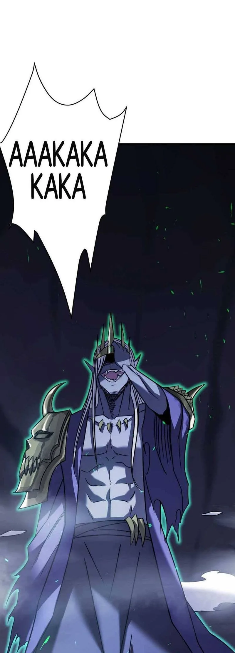 I Walk On A Road To Slay Enemies In My Way In Other World Chapter 23 page 28