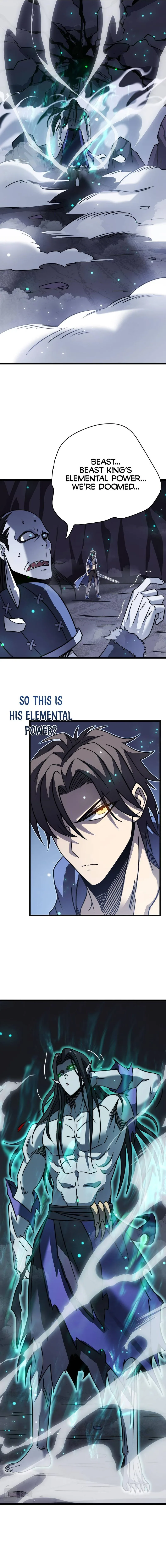 I Walk On A Road To Slay Enemies In My Way In Other World Chapter 24 page 7