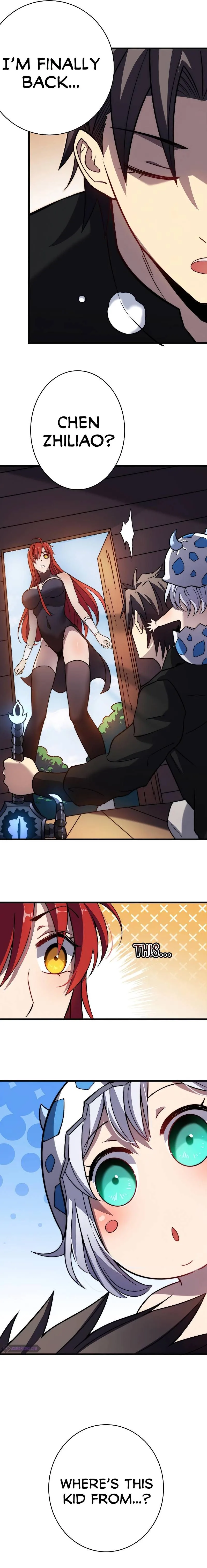 I Walk On A Road To Slay Enemies In My Way In Other World Chapter 28 page 5