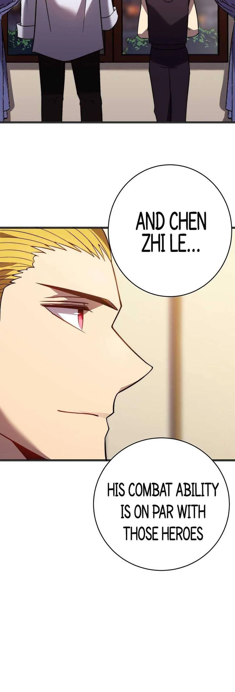 I Walk On A Road To Slay Enemies In My Way In Other World Chapter 35 page 4