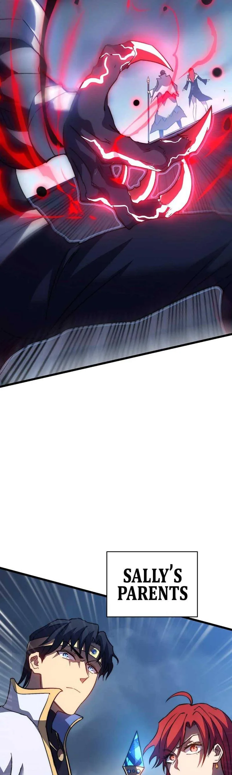 I Walk On A Road To Slay Enemies In My Way In Other World Chapter 35 page 6