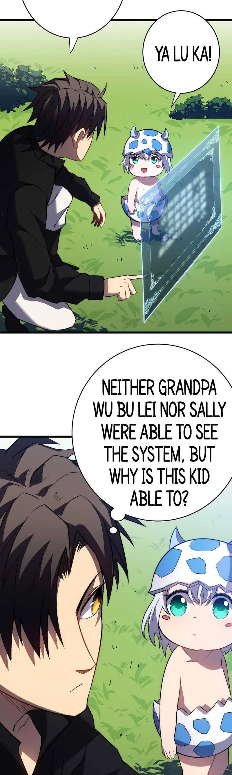 I Walk On A Road To Slay Enemies In My Way In Other World Chapter 35 page 18