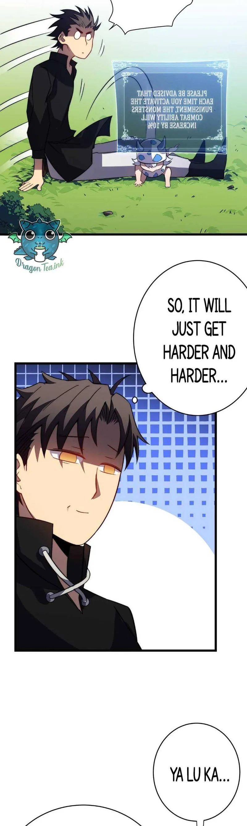 I Walk On A Road To Slay Enemies In My Way In Other World Chapter 35 page 15