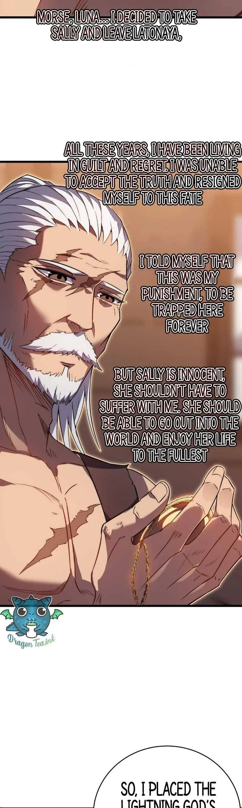 I Walk On A Road To Slay Enemies In My Way In Other World Chapter 35 page 10