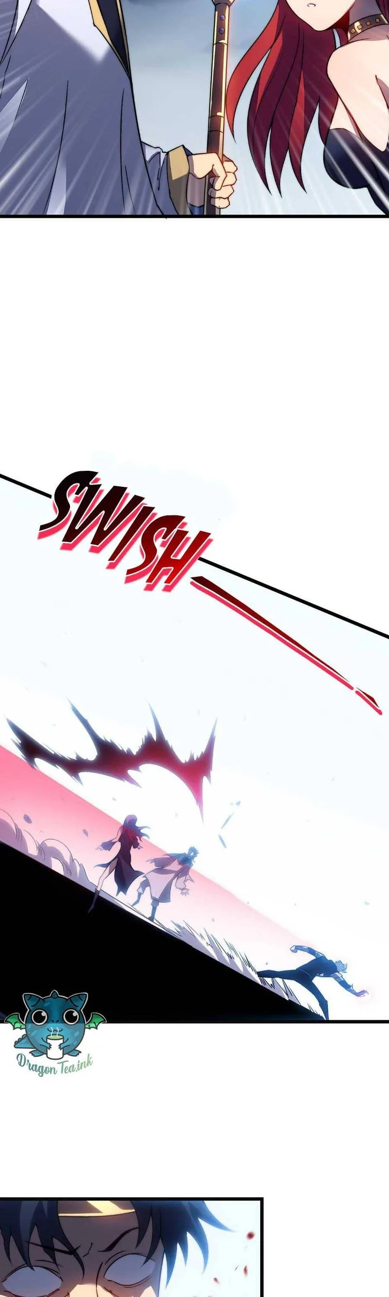 I Walk On A Road To Slay Enemies In My Way In Other World Chapter 35 page 7