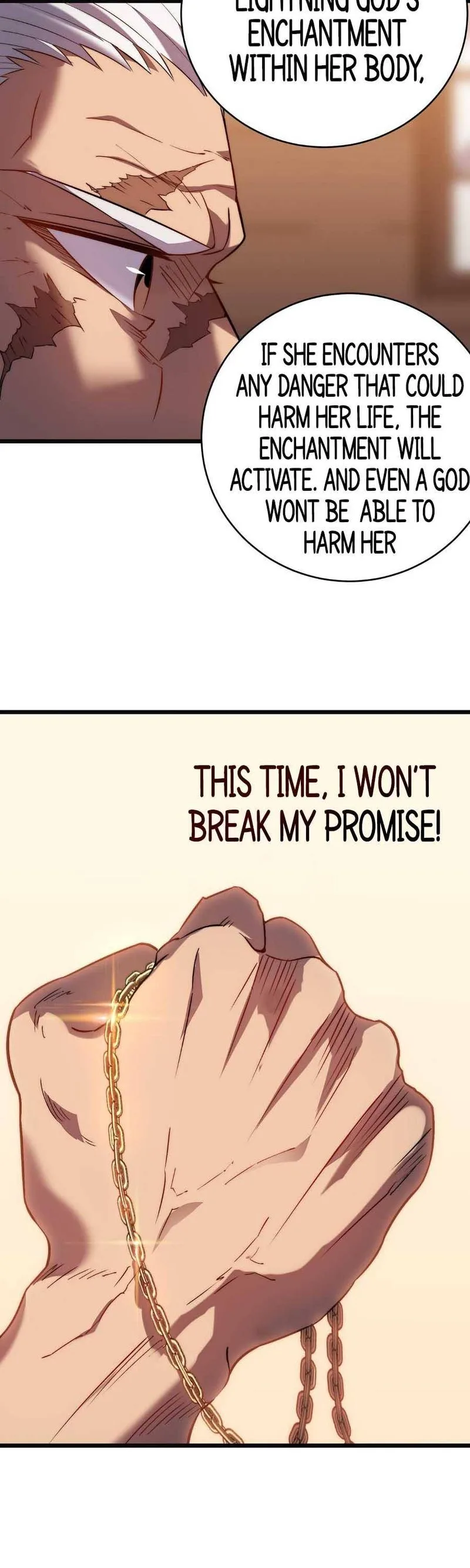 I Walk On A Road To Slay Enemies In My Way In Other World Chapter 35 page 11