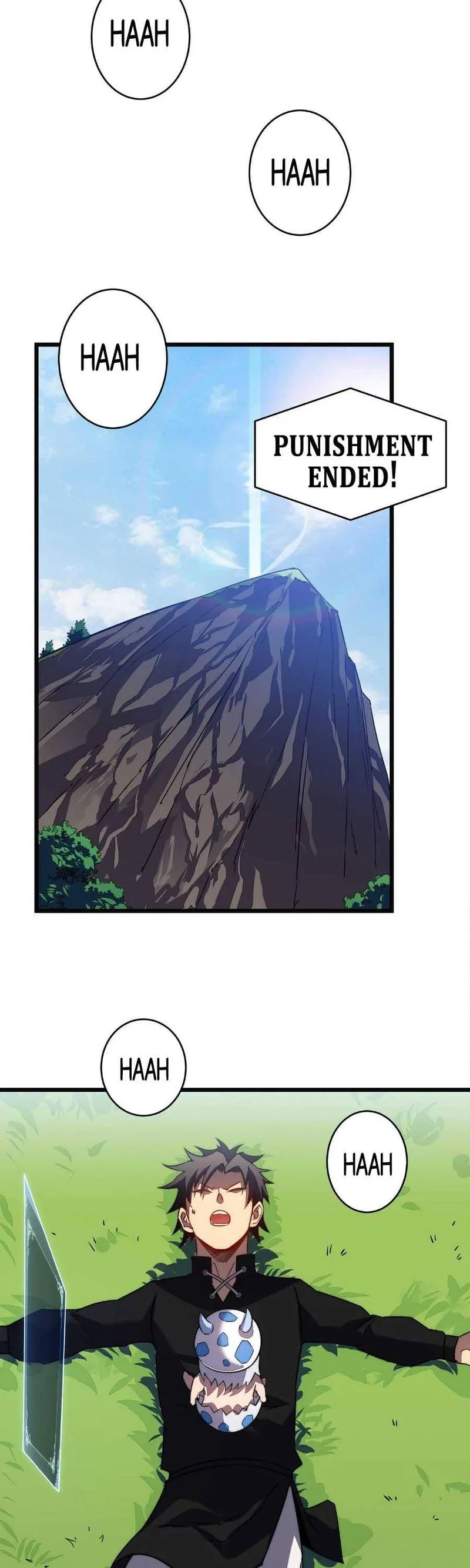 I Walk On A Road To Slay Enemies In My Way In Other World Chapter 35 page 13