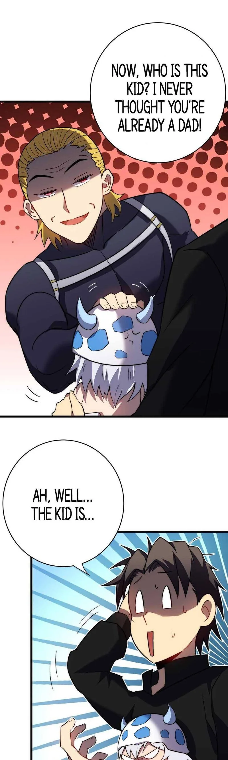 I Walk On A Road To Slay Enemies In My Way In Other World Chapter 35 page 26