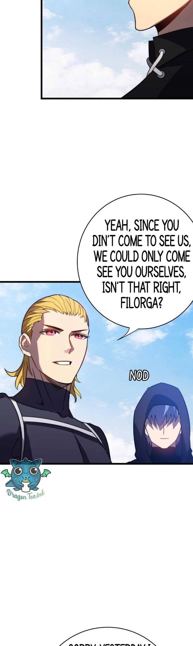 I Walk On A Road To Slay Enemies In My Way In Other World Chapter 35 page 23