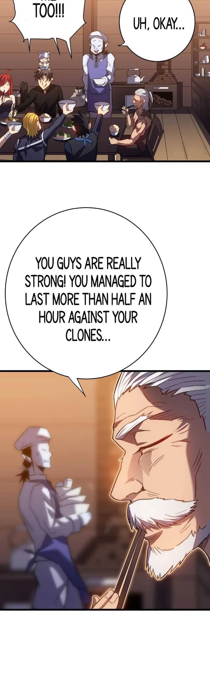 I Walk On A Road To Slay Enemies In My Way In Other World Chapter 36 page 7