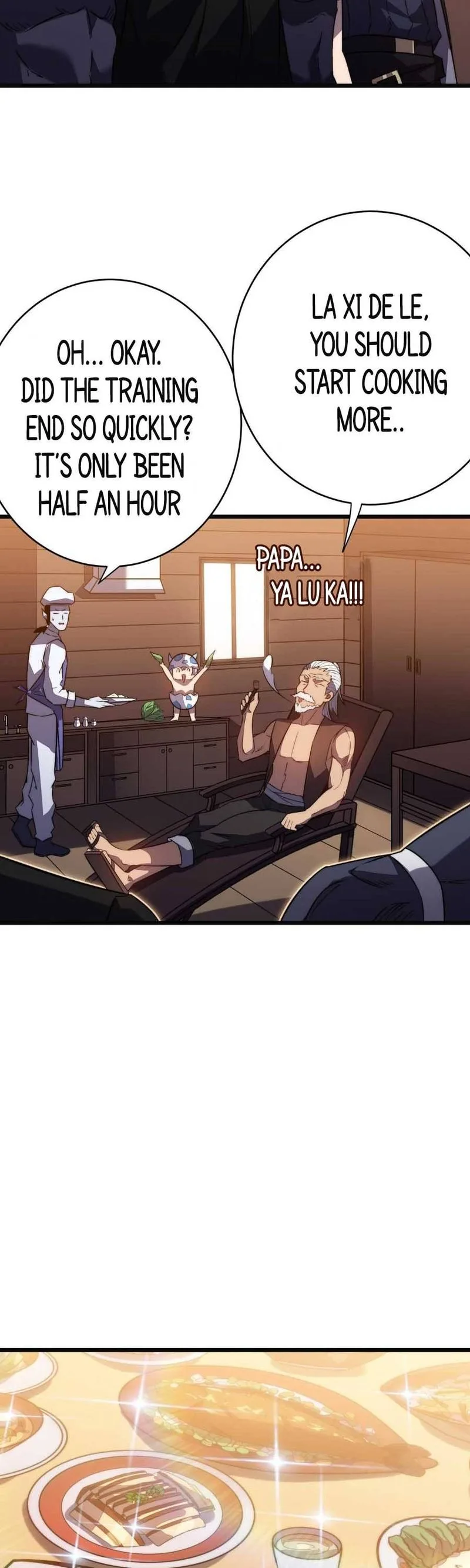 I Walk On A Road To Slay Enemies In My Way In Other World Chapter 36 page 5