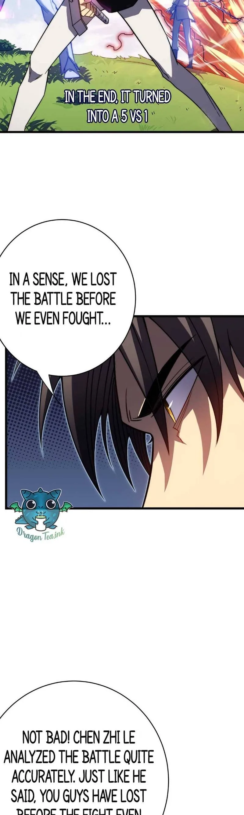 I Walk On A Road To Slay Enemies In My Way In Other World Chapter 36 page 13