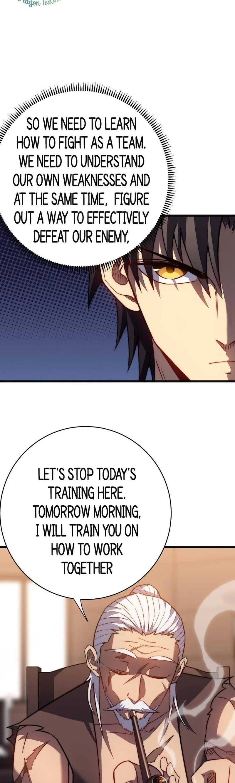 I Walk On A Road To Slay Enemies In My Way In Other World Chapter 36 page 17