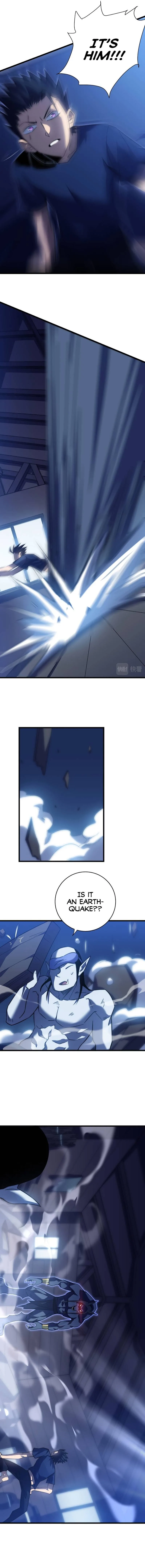 I Walk On A Road To Slay Enemies In My Way In Other World Chapter 38 page 4