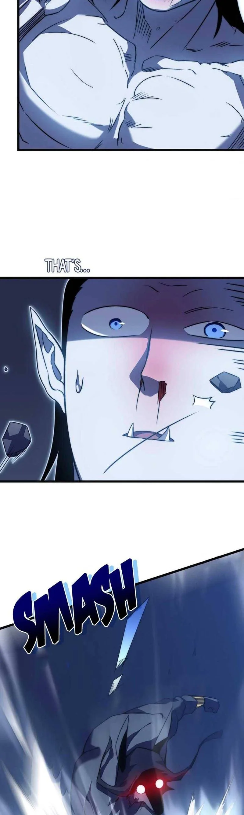 I Walk On A Road To Slay Enemies In My Way In Other World Chapter 39 page 4