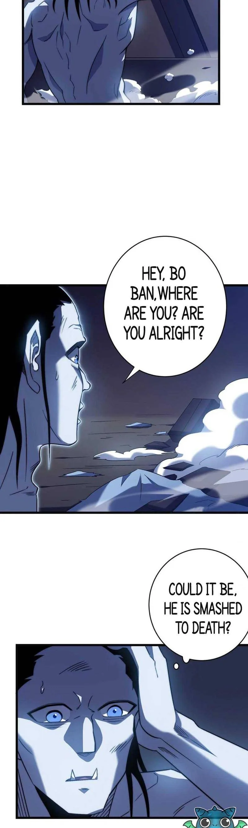 I Walk On A Road To Slay Enemies In My Way In Other World Chapter 39 page 2