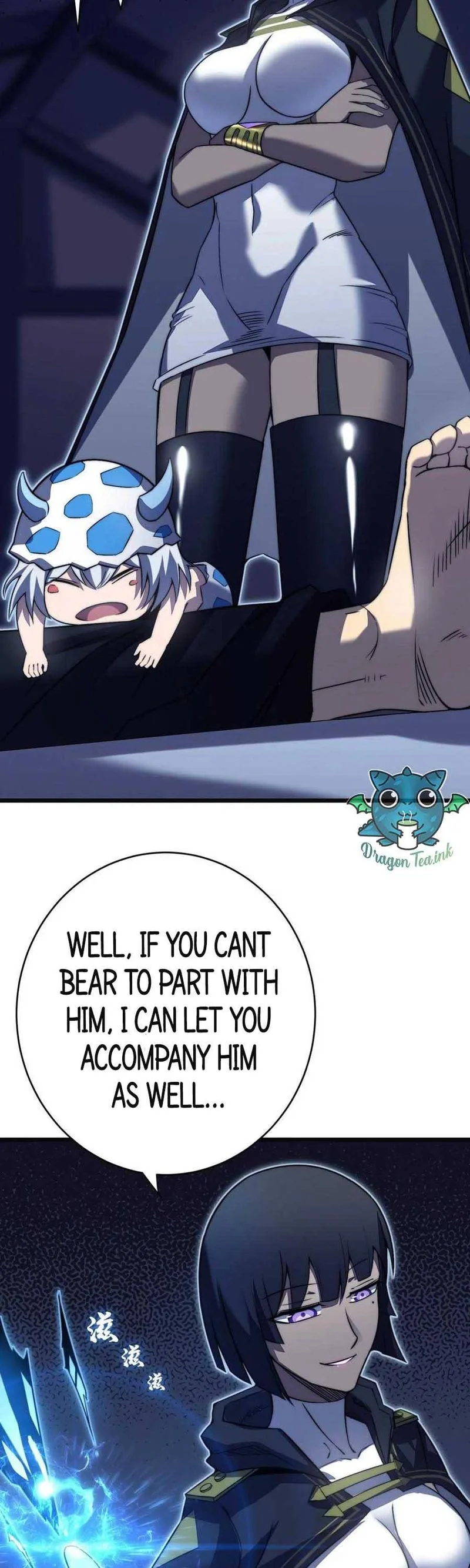 I Walk On A Road To Slay Enemies In My Way In Other World Chapter 39 page 31