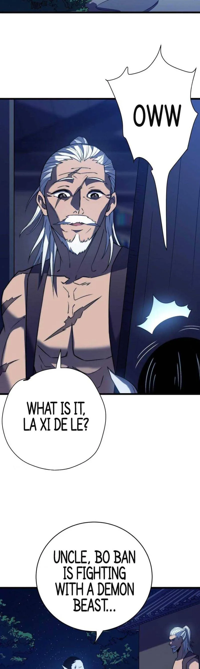 I Walk On A Road To Slay Enemies In My Way In Other World Chapter 39 page 18
