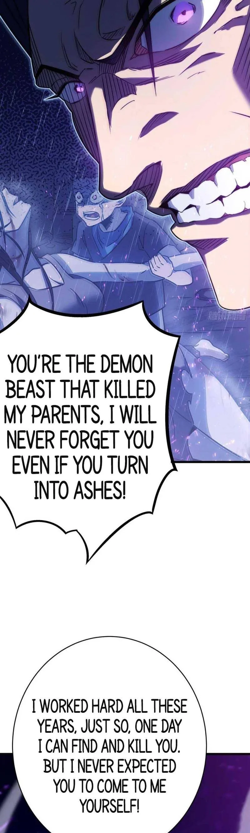 I Walk On A Road To Slay Enemies In My Way In Other World Chapter 39 page 9