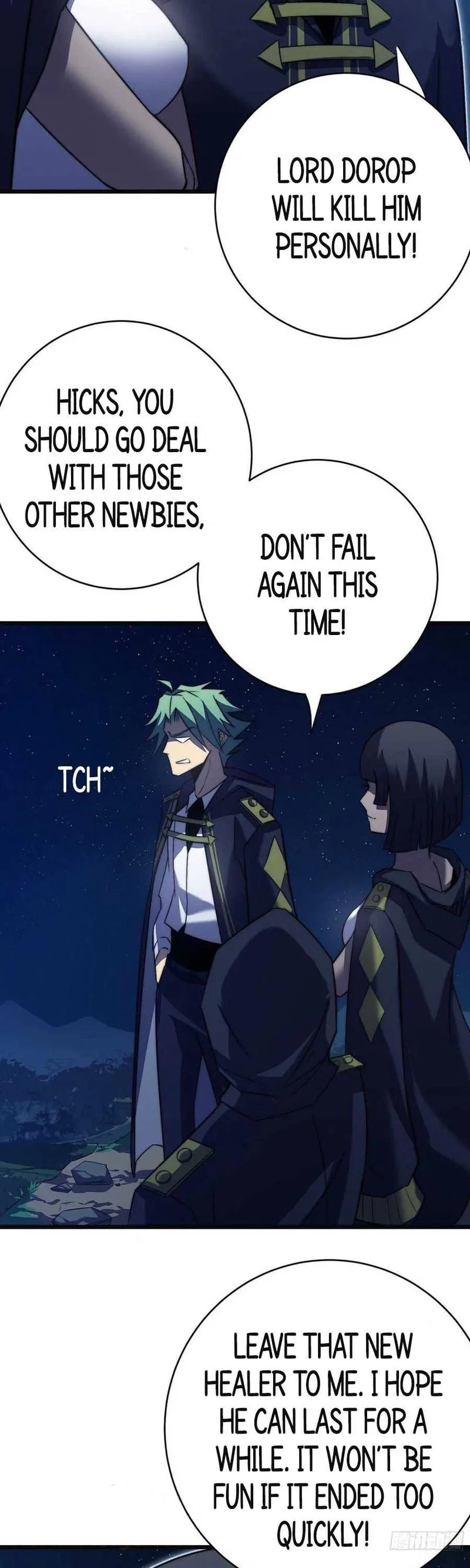 I Walk On A Road To Slay Enemies In My Way In Other World Chapter 39 page 16