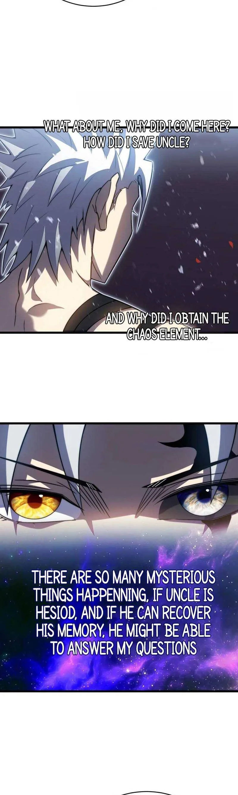 I Walk On A Road To Slay Enemies In My Way In Other World Chapter 39 page 26