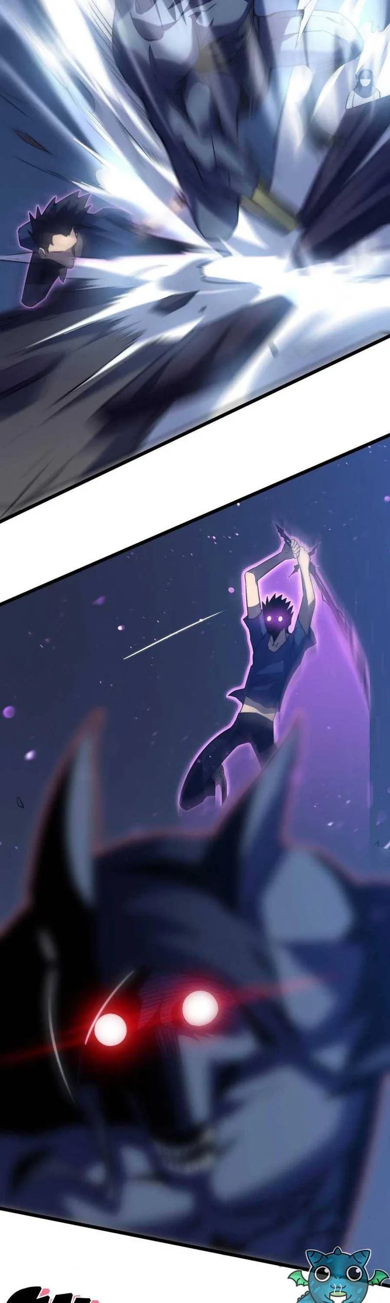 I Walk On A Road To Slay Enemies In My Way In Other World Chapter 39 page 5