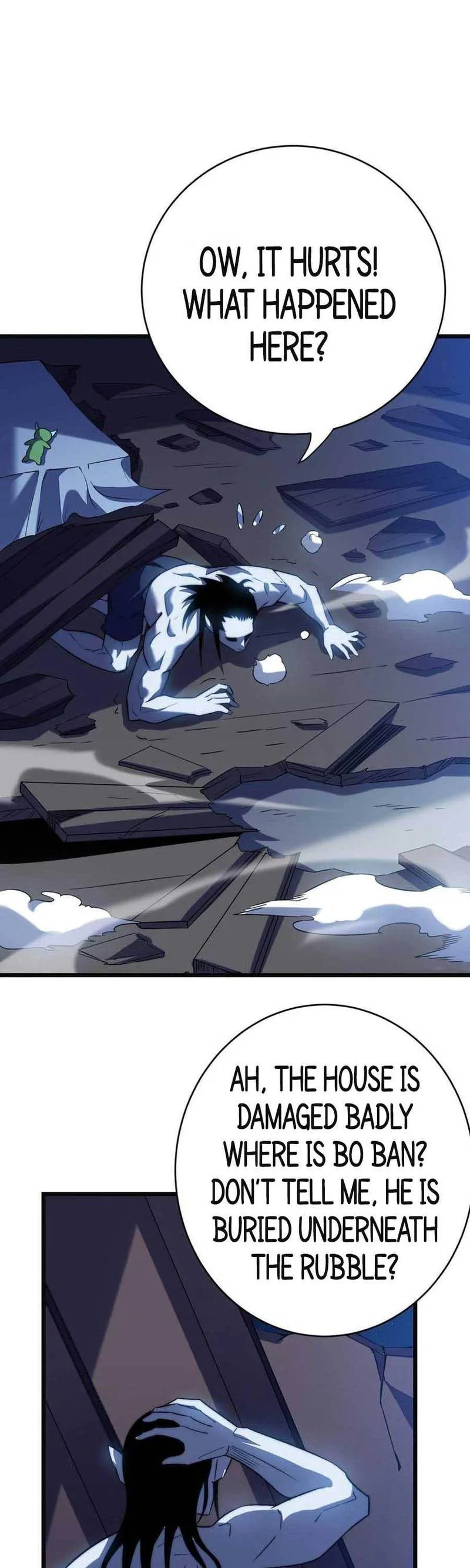I Walk On A Road To Slay Enemies In My Way In Other World Chapter 39 page 1