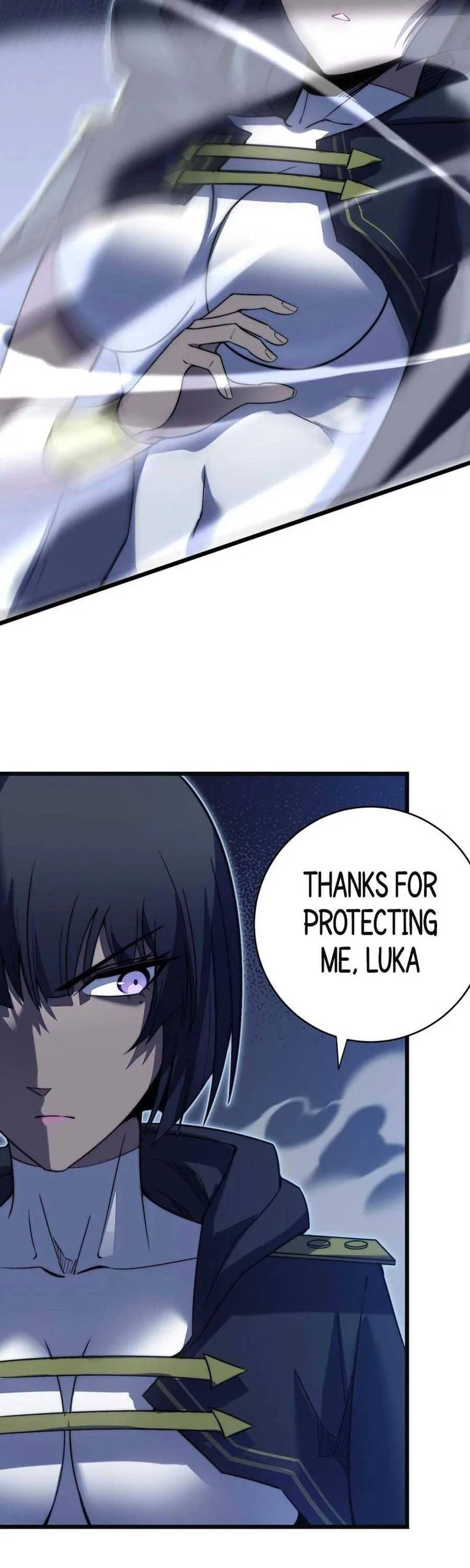 I Walk On A Road To Slay Enemies In My Way In Other World Chapter 39 page 33