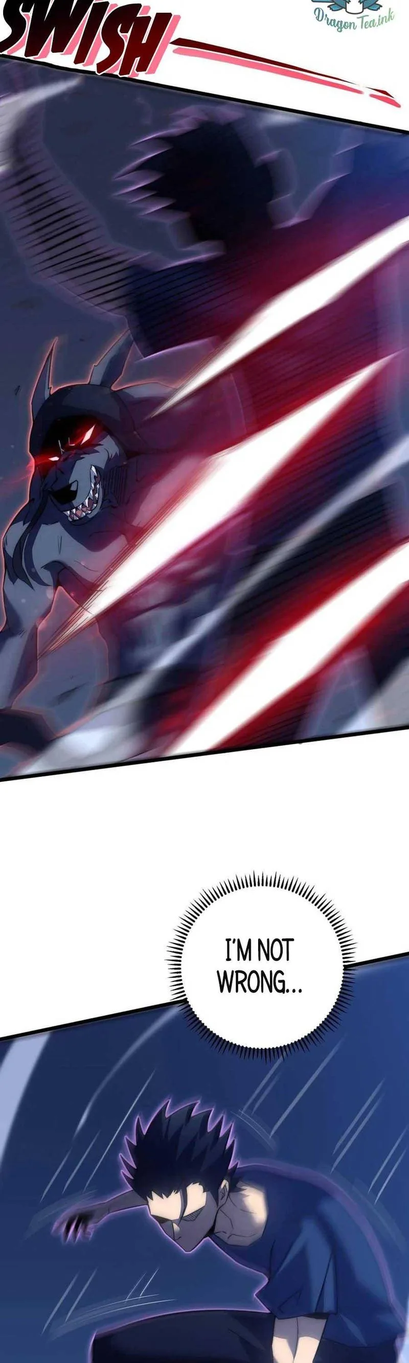 I Walk On A Road To Slay Enemies In My Way In Other World Chapter 39 page 6