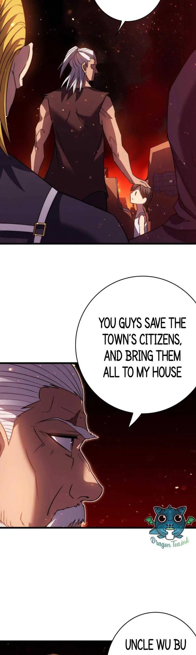 I Walk On A Road To Slay Enemies In My Way In Other World Chapter 40 page 14