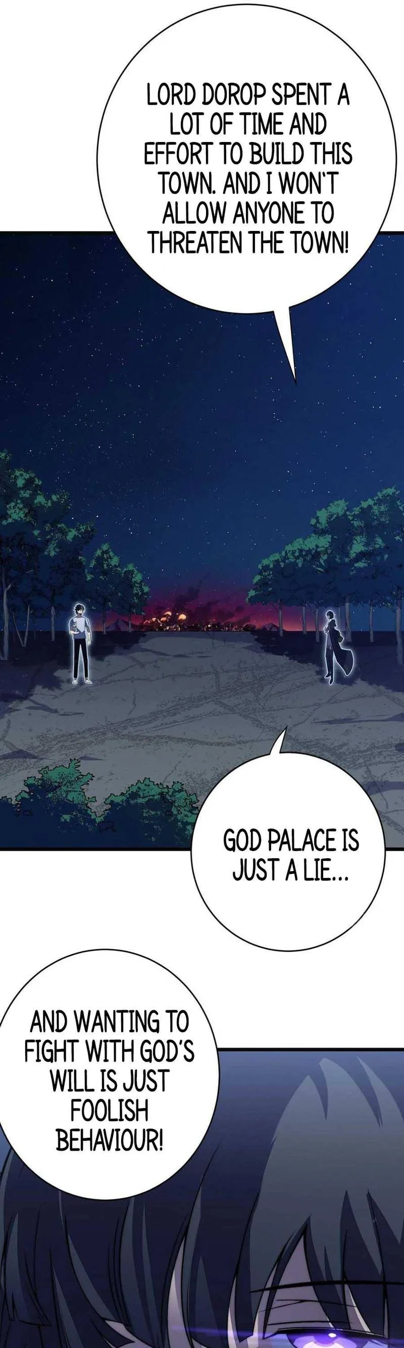 I Walk On A Road To Slay Enemies In My Way In Other World Chapter 40 page 22