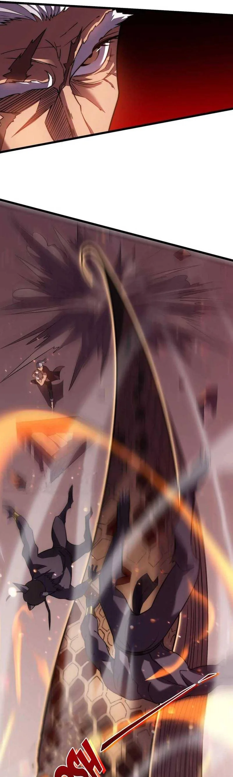 I Walk On A Road To Slay Enemies In My Way In Other World Chapter 40 page 9
