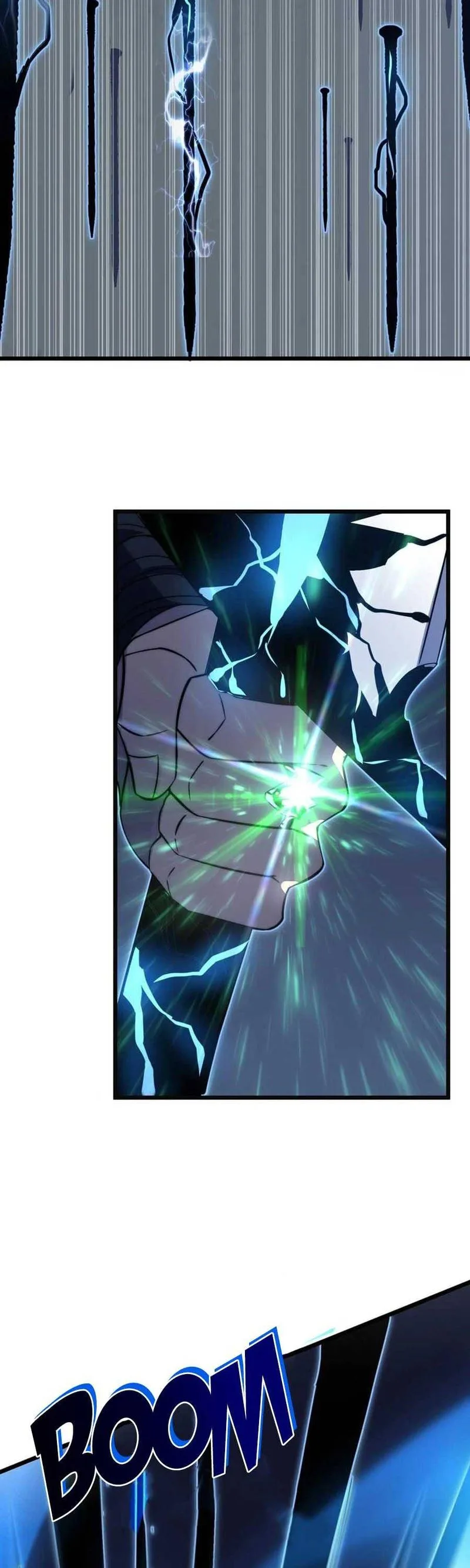 I Walk On A Road To Slay Enemies In My Way In Other World Chapter 40 page 33