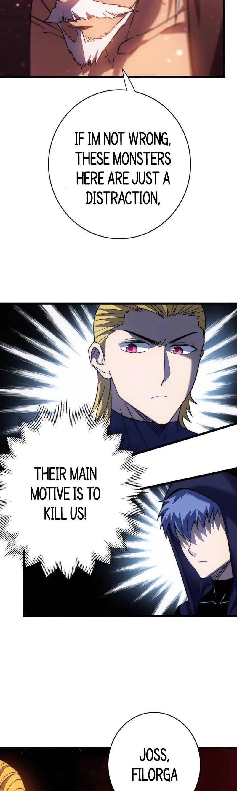 I Walk On A Road To Slay Enemies In My Way In Other World Chapter 40 page 13