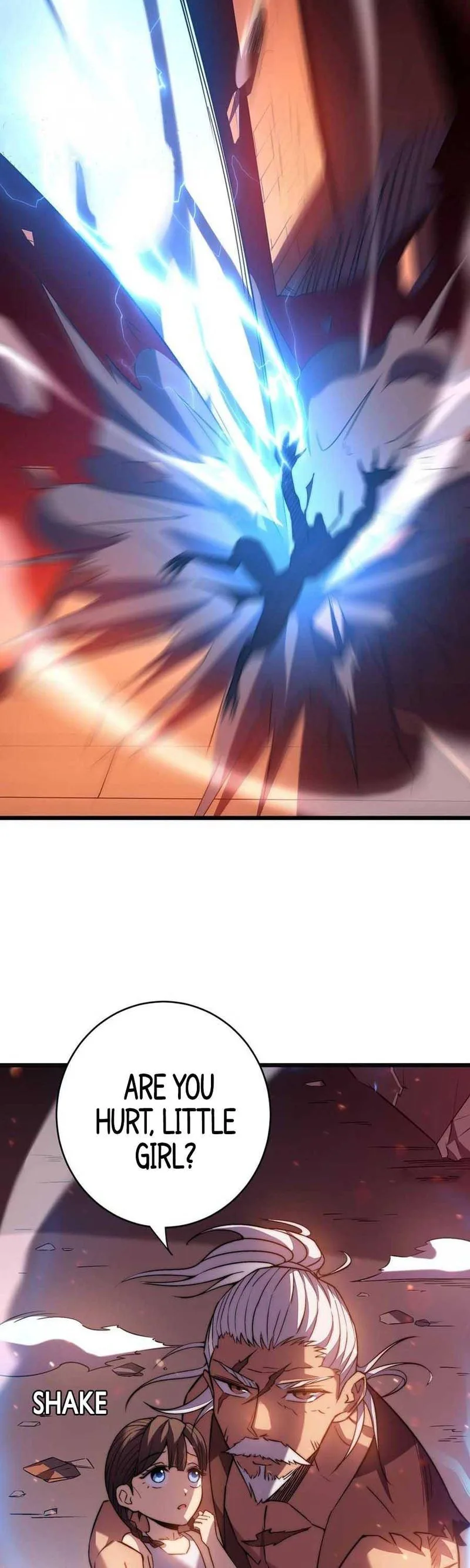 I Walk On A Road To Slay Enemies In My Way In Other World Chapter 40 page 6