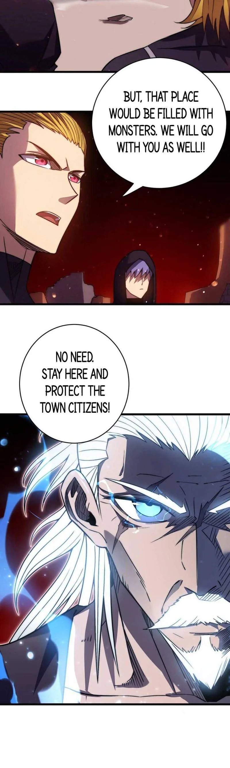 I Walk On A Road To Slay Enemies In My Way In Other World Chapter 40 page 16
