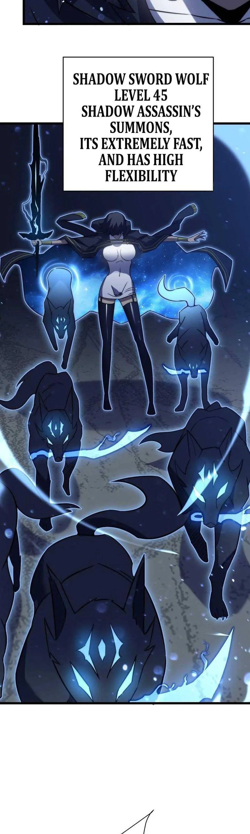 I Walk On A Road To Slay Enemies In My Way In Other World Chapter 40 page 27