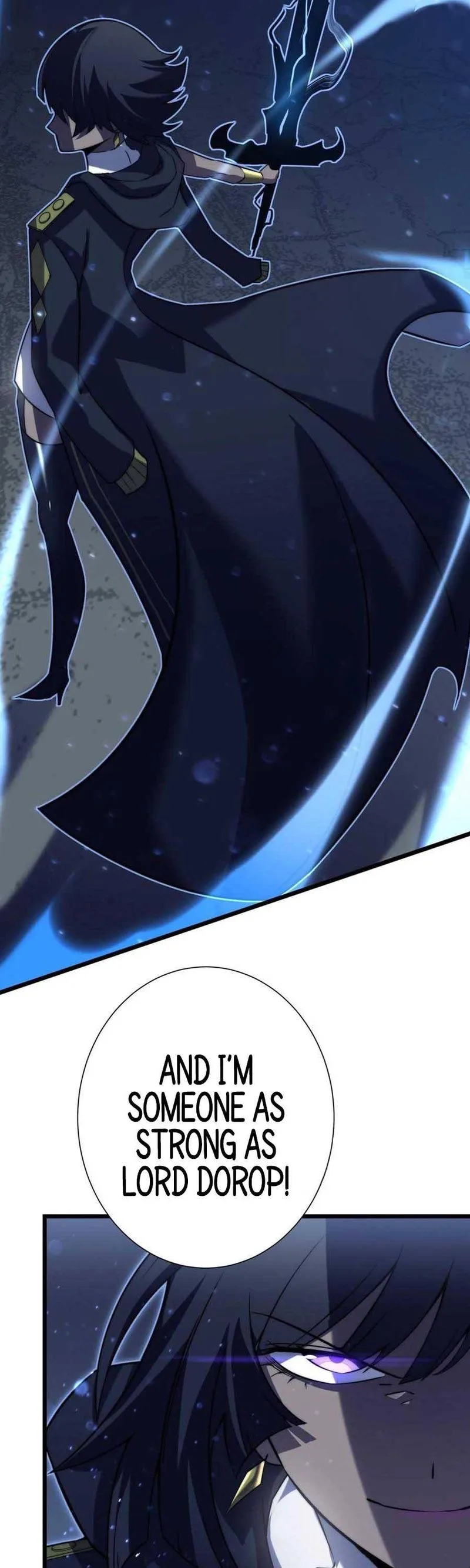 I Walk On A Road To Slay Enemies In My Way In Other World Chapter 40 page 26