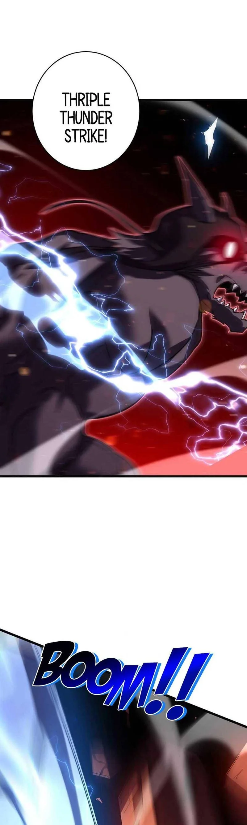 I Walk On A Road To Slay Enemies In My Way In Other World Chapter 40 page 5
