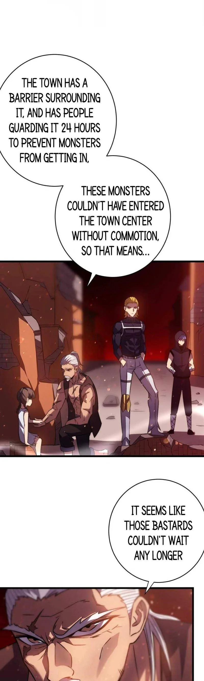 I Walk On A Road To Slay Enemies In My Way In Other World Chapter 40 page 12