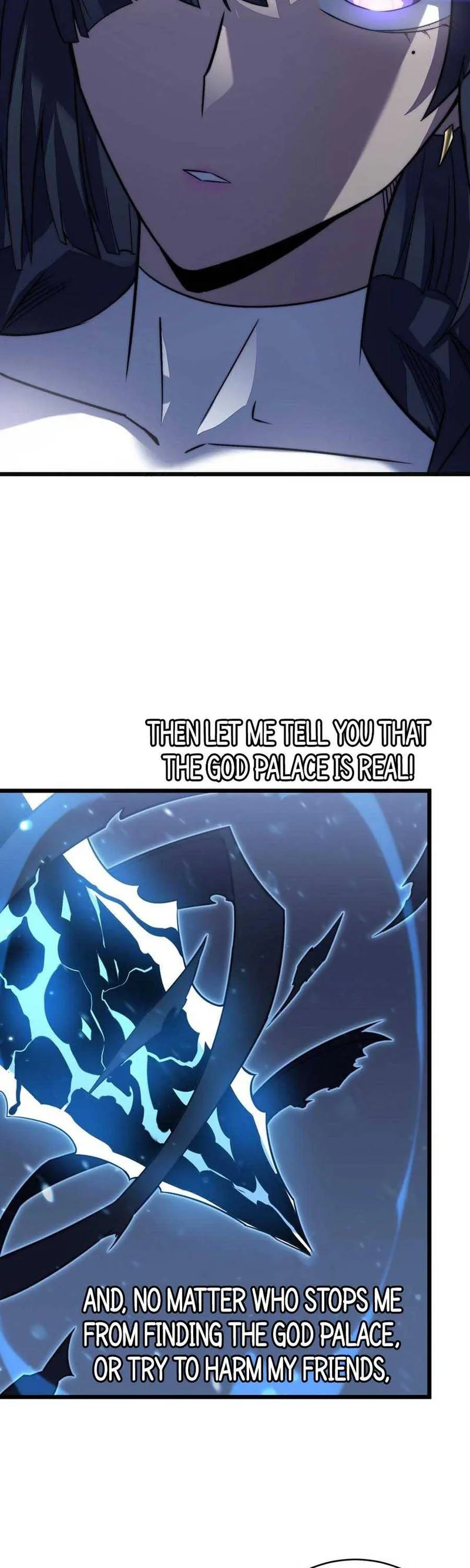 I Walk On A Road To Slay Enemies In My Way In Other World Chapter 40 page 23