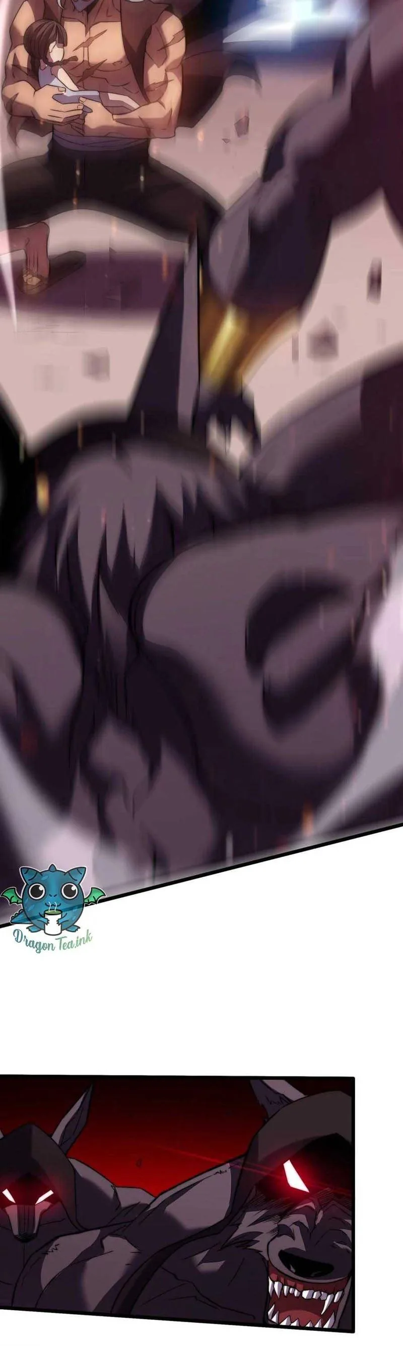I Walk On A Road To Slay Enemies In My Way In Other World Chapter 40 page 8