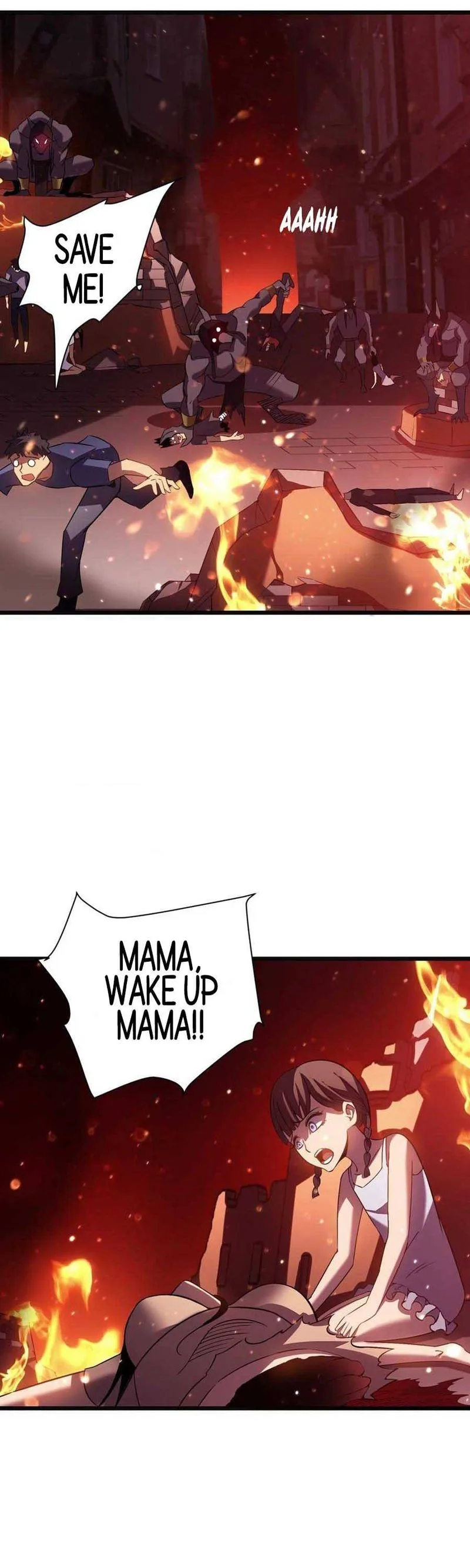 I Walk On A Road To Slay Enemies In My Way In Other World Chapter 40 page 2