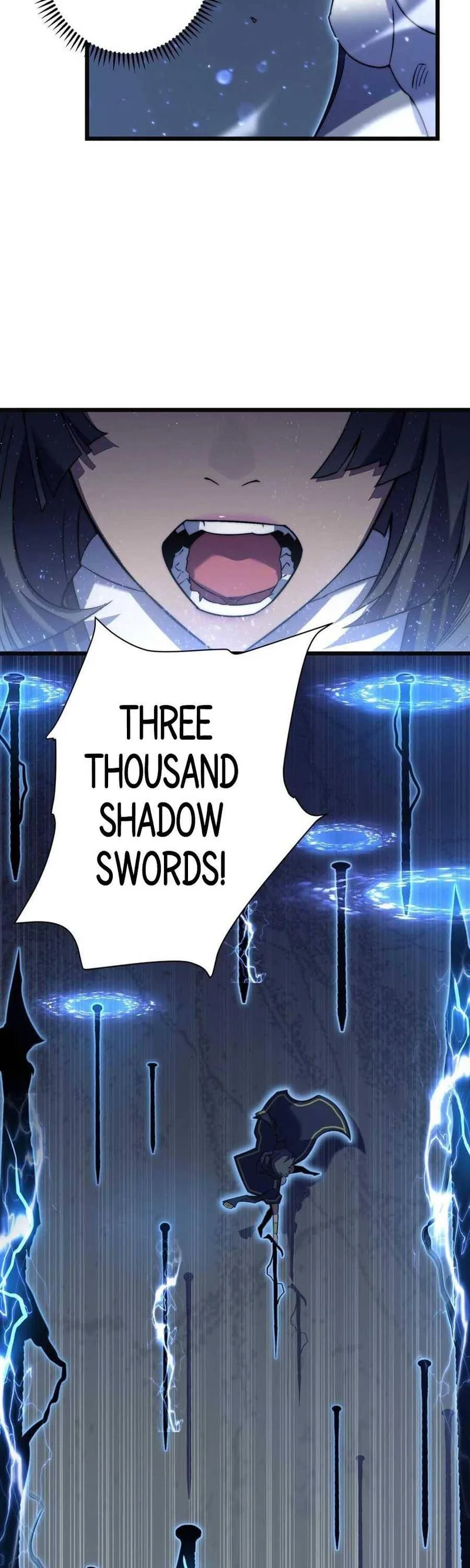 I Walk On A Road To Slay Enemies In My Way In Other World Chapter 40 page 32