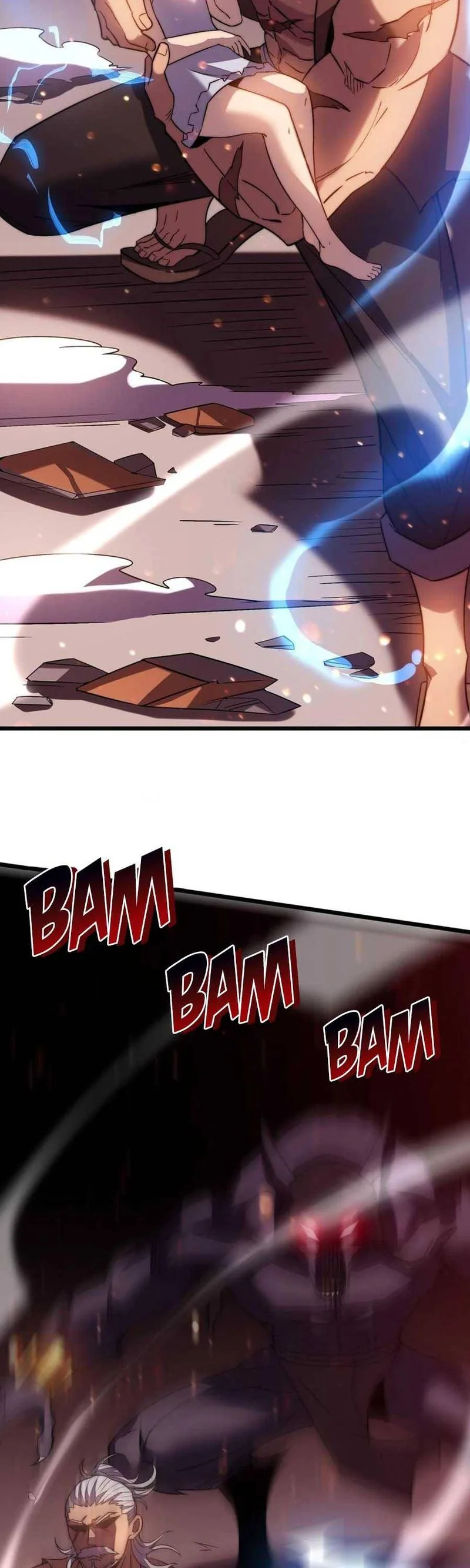 I Walk On A Road To Slay Enemies In My Way In Other World Chapter 40 page 7