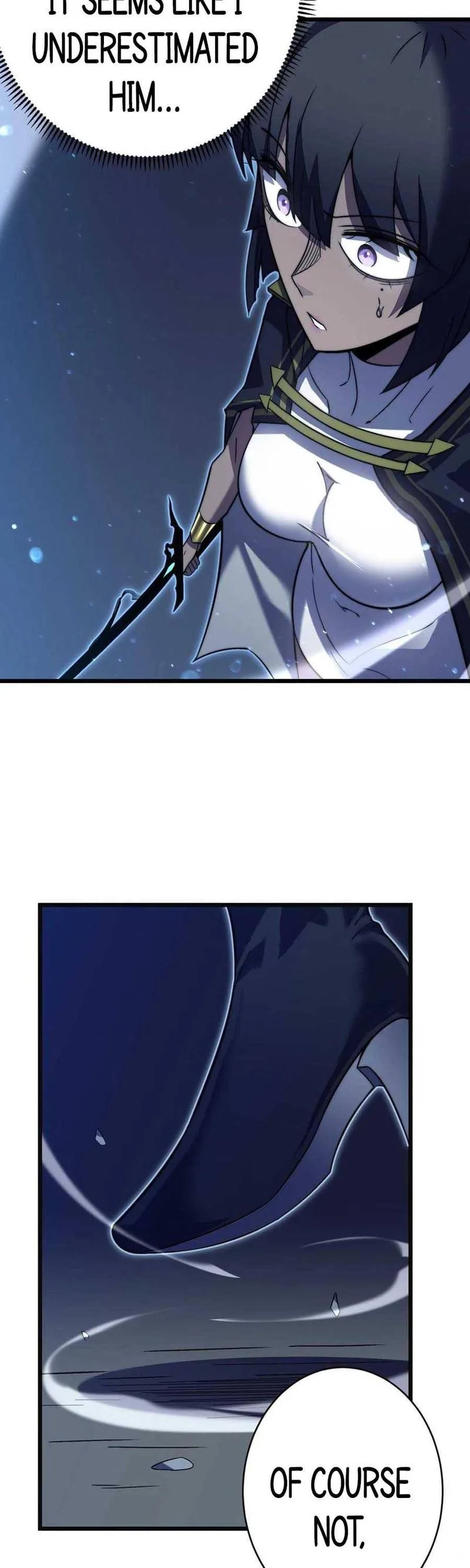 I Walk On A Road To Slay Enemies In My Way In Other World Chapter 40 page 36