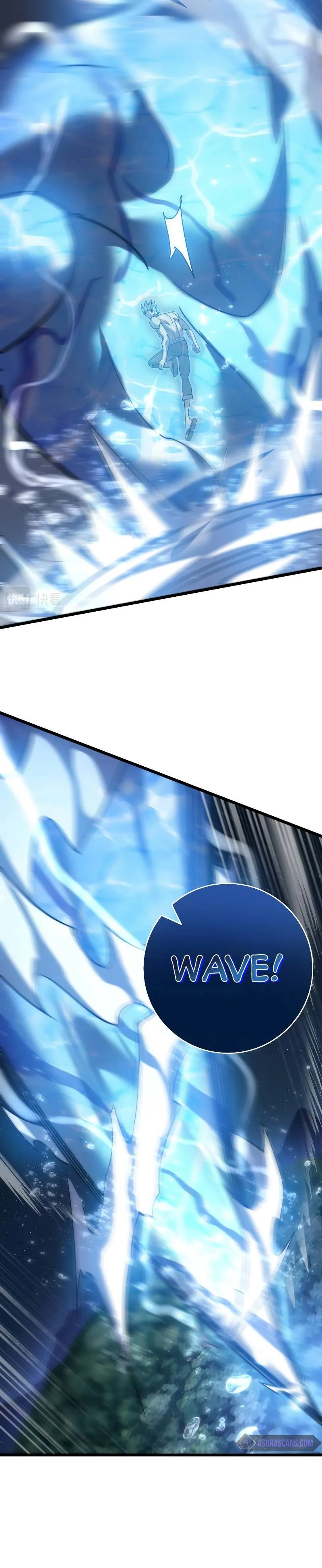 I Walk On A Road To Slay Enemies In My Way In Other World Chapter 43 page 7