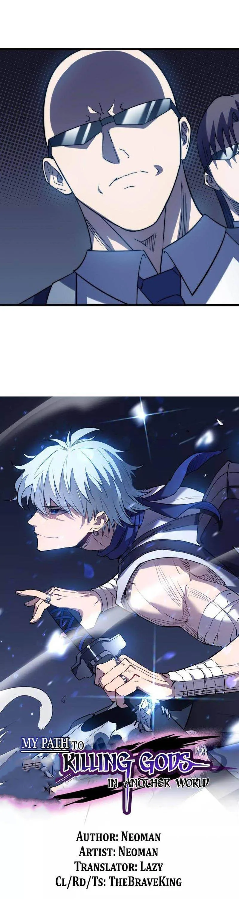I Walk On A Road To Slay Enemies In My Way In Other World Chapter 49 page 10