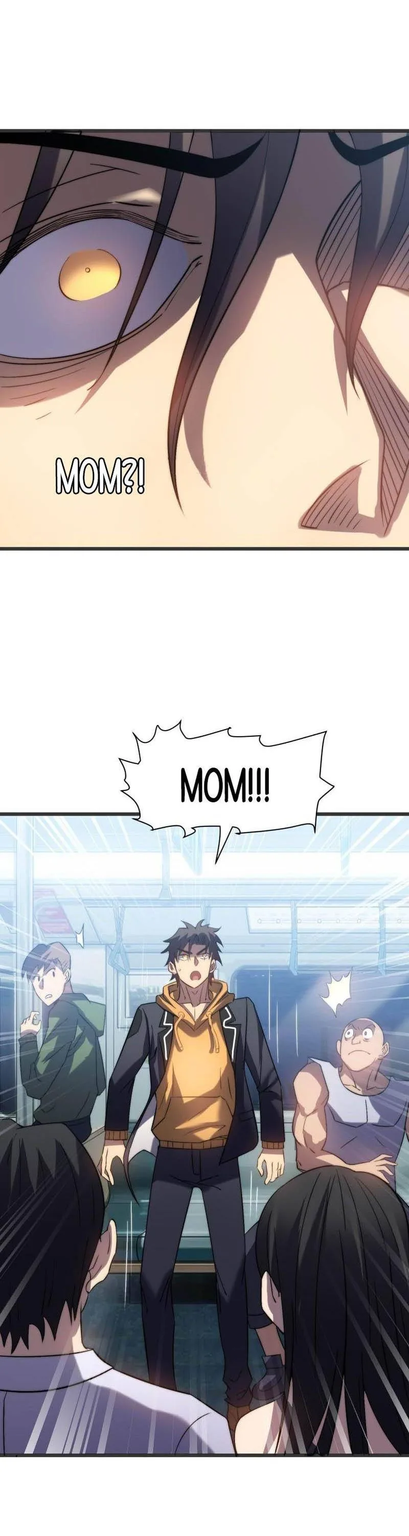 I Walk On A Road To Slay Enemies In My Way In Other World Chapter 49 page 2
